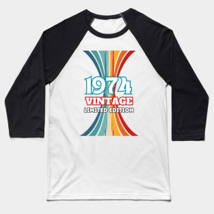 1974 Baseball T-Shirt